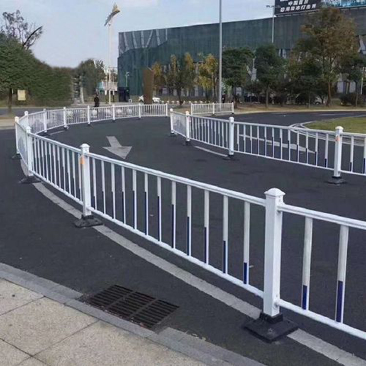 南京道路文化護欄